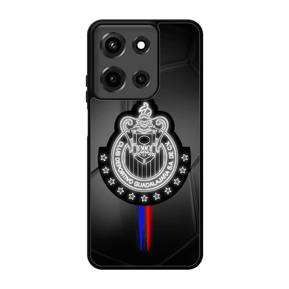 Chivas De Guadalajara 1st Motorola Moto G 5G 2025 Case FE1446