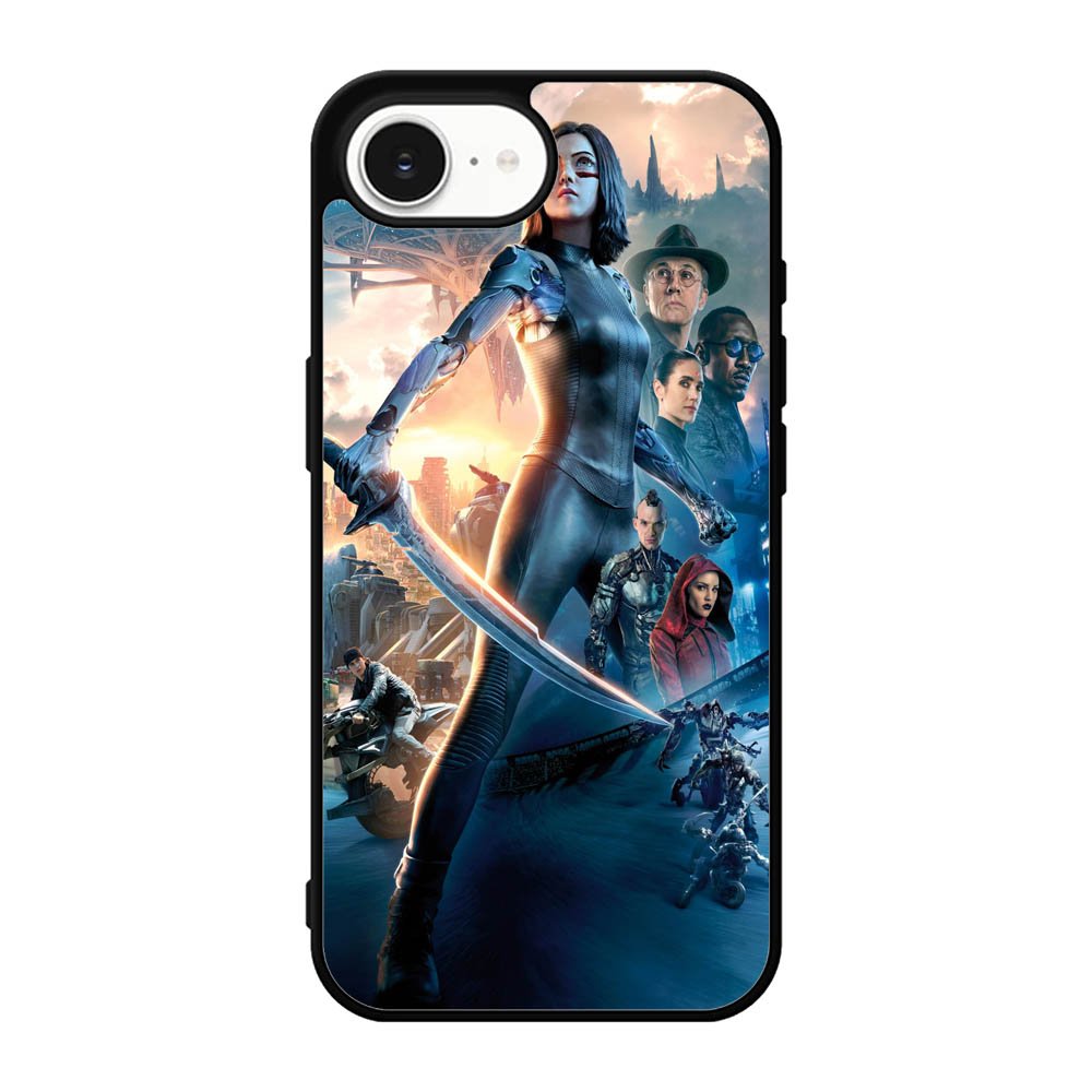 alita battle angel X01268 iPhone 17e Case