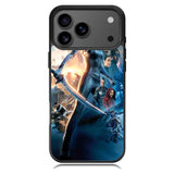 alita battle angel X01268 iPhone 18 Pro Max Case
