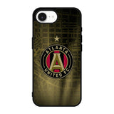 atlanta united fc Logo X01266 iPhone 17e Case