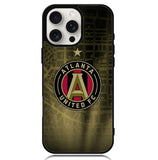 atlanta united fc Logo X01266 iPhone 16 Pro Max Case