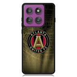 atlanta united fc Logo X01266 Motorola Moto Edge 2025 | Moto Edge 60 Fusion | Moto Edge 60 Pro Case