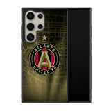 atlanta united fc Logo X01266 Samsung Galaxy S25 Ultra 5G Case