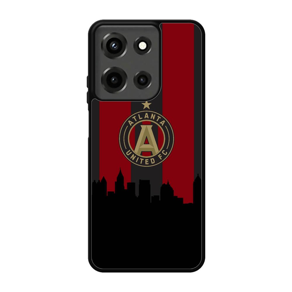 atlanta united fc Motorola Moto G 5G 2025 Case FE7533