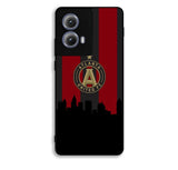atlanta united fc Motorola Moto Edge 2024 Case FE4646