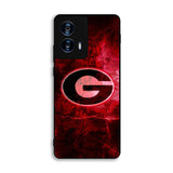 Georgia Bulldogs 1st Motorola Moto G Power 5G 2024 Case FE2811