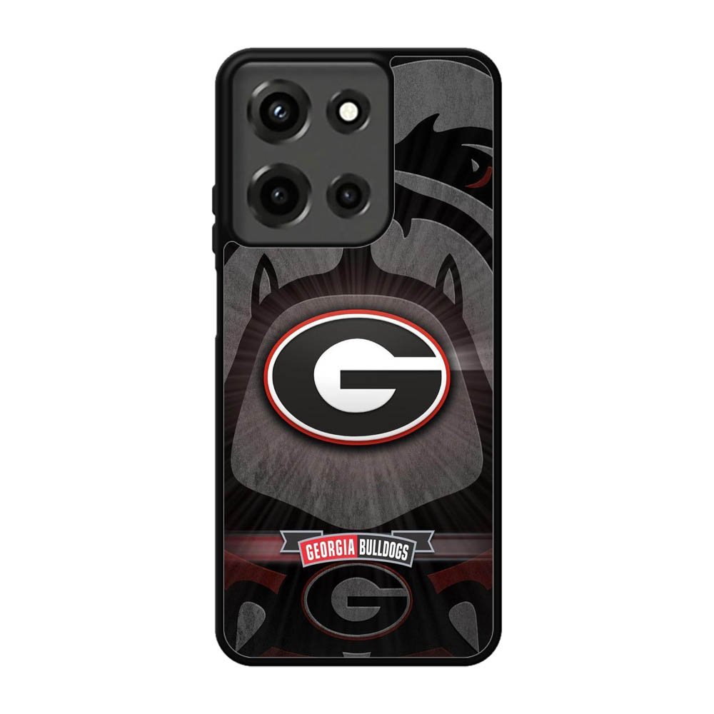 Georgia Bulldogs Logo 2nd Motorola Moto G 5G 2025 Case FE7765