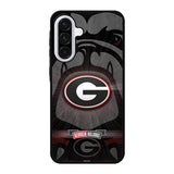 Georgia Bulldogs Logo 2nd Samsung Galaxy A56 Case FE1434