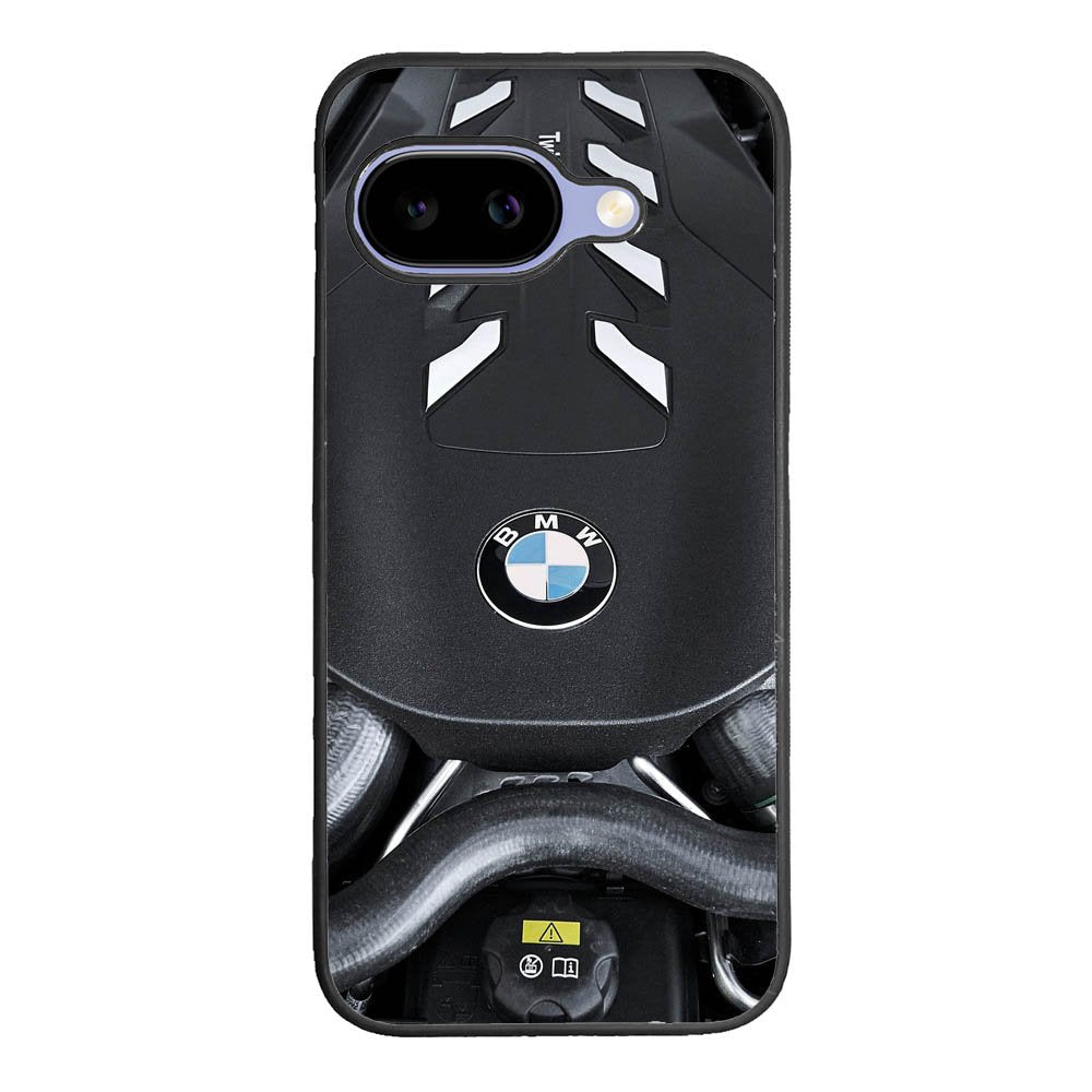 bmw engine Wallpaper X01260 Google Pixel 10A Case