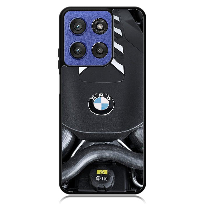 bmw engine Wallpaper X01260 Motorola Moto G Stylus 5G 2025 Case