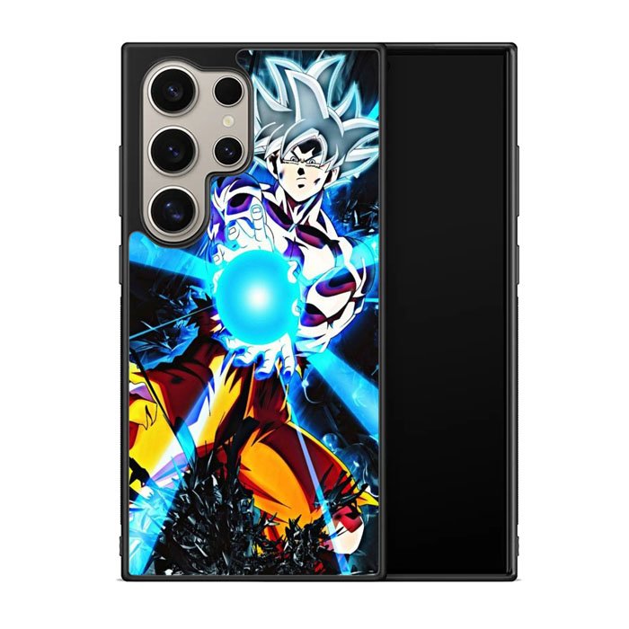 goku ultra instinct X01259 Samsung Galaxy S25 Ultra 5G Case