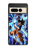Dragon Ball Super Goku Google Pixel 7 Pro Case