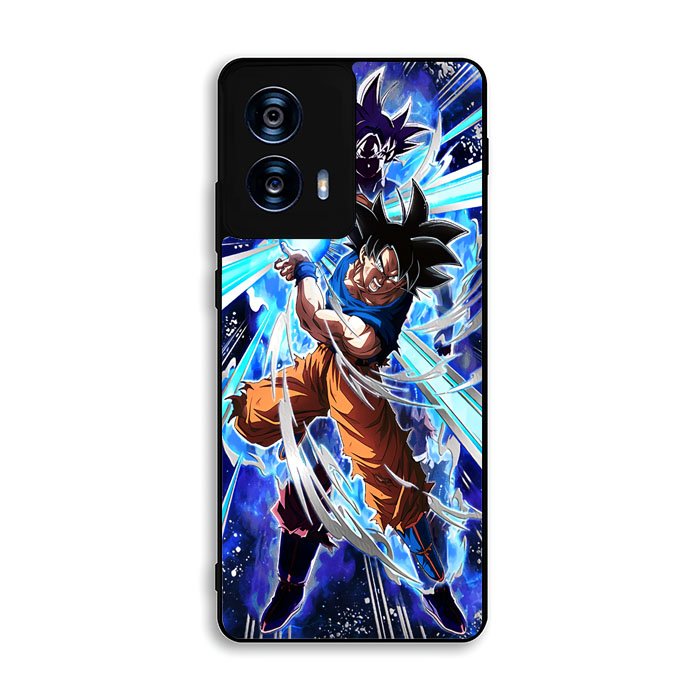 Dragon Ball Super Goku Motorola Moto G Power 5G 2024 Case FE4433