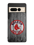 boston red sox logo 8th Google Pixel 7 Pro Case