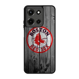 boston red sox logo 8th Motorola Moto G 5G 2025 Case FE5547