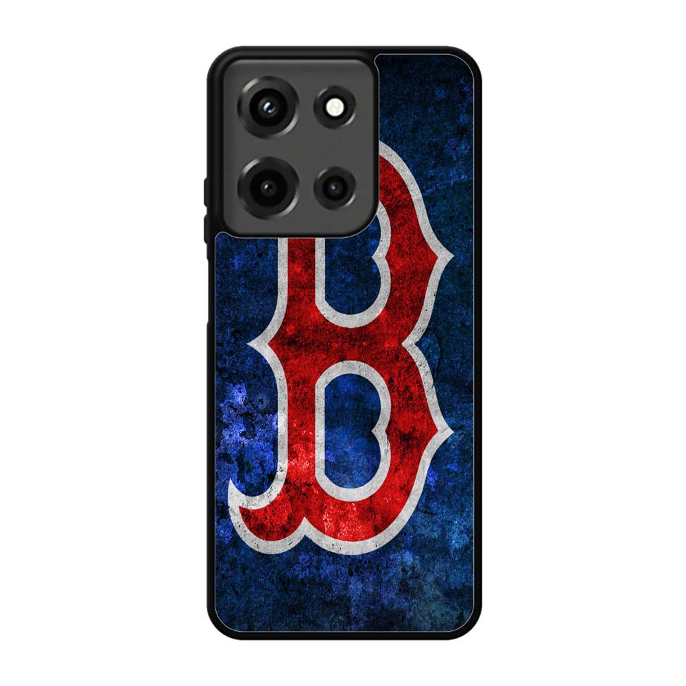 boston red sox 2nd Motorola Moto G 5G 2025 Case FE5194