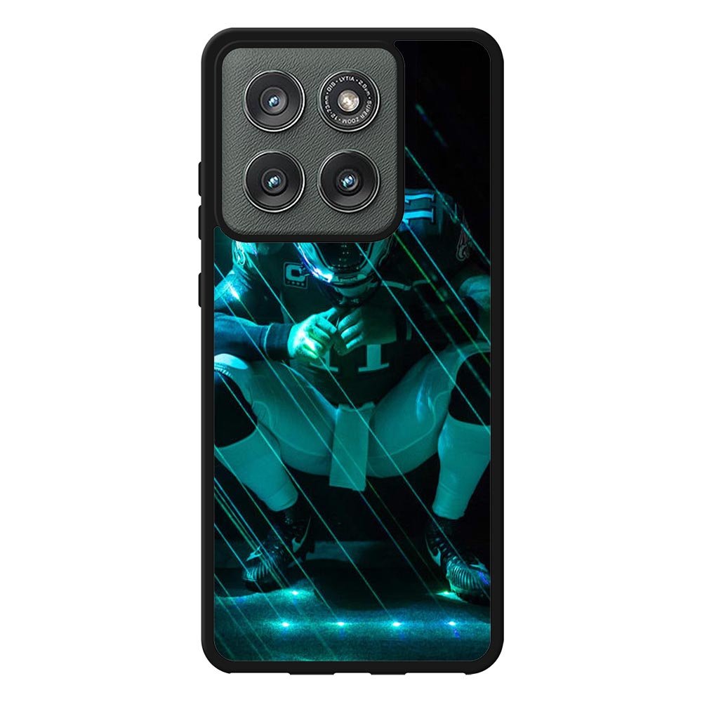 carson wentz X01344 Motorola Moto Edge 2025 Case