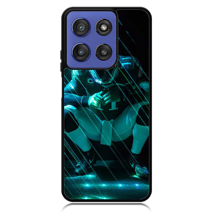 carson wentz X01344 Motorola Moto G Stylus 5G 2025 Case