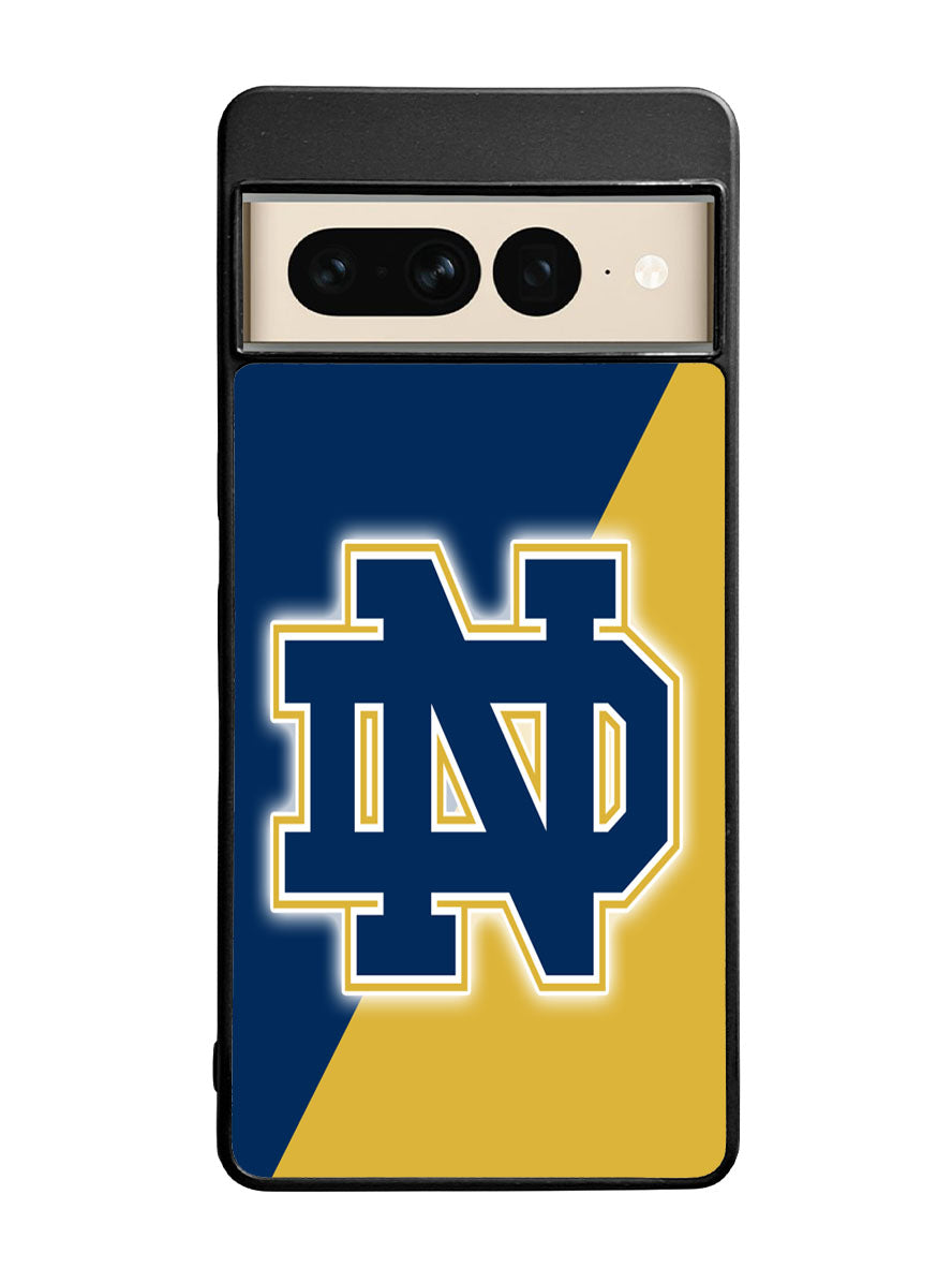 Notre Dame Fighting Irish 6th Google Pixel 7 Pro Case