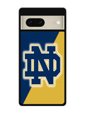 Notre Dame Fighting Irish 6th Google Pixel 7 Case