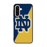 Notre Dame Fighting Irish 6th Samsung Galaxy A36 Case FE0276