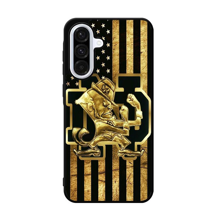 Notre Dame Football Samsung Galaxy A36 Case FE5290