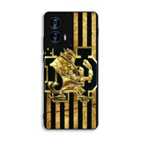 Notre Dame Football Motorola Moto G Power 5G 2024 Case FE0728