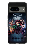 Demon Slayer Kimetsu no Yaiba 1st Google Pixel 8a Case