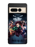 Demon Slayer Kimetsu no Yaiba 1st Google Pixel 7 Pro Case