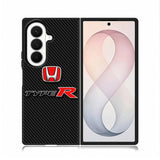 honda type r Logo X01354 Samsung Galaxy Z Fold 8 Ultra Case