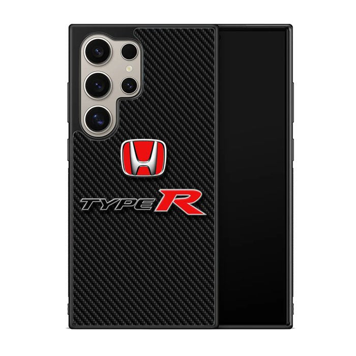 honda type r Logo X01354 Samsung Galaxy S25 Ultra 5G Case