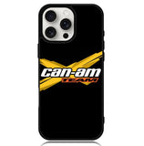 can am team Logo X01355 iPhone 16 Pro Case
