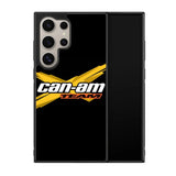 can am team Logo X01355 Samsung Galaxy S25 Ultra 5G Case
