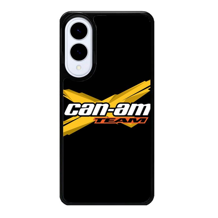 can am team Logo X01355 Samsung Galaxy S25 Edge Case