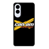 can am team Logo X01355 Samsung Galaxy S25 Edge Case