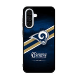los angeles rams 1st Samsung Galaxy A36 Case FE2494