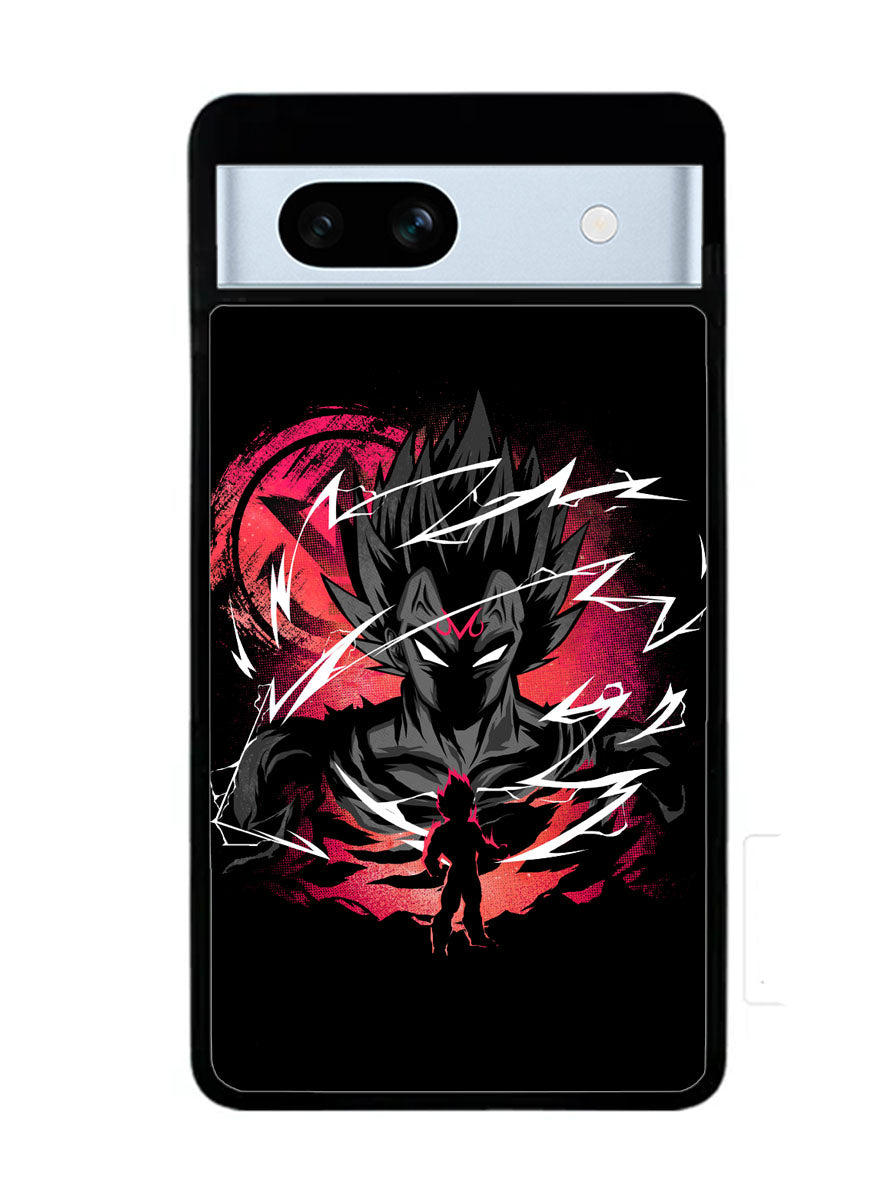 vegeta majin art Google Pixel 7A Case