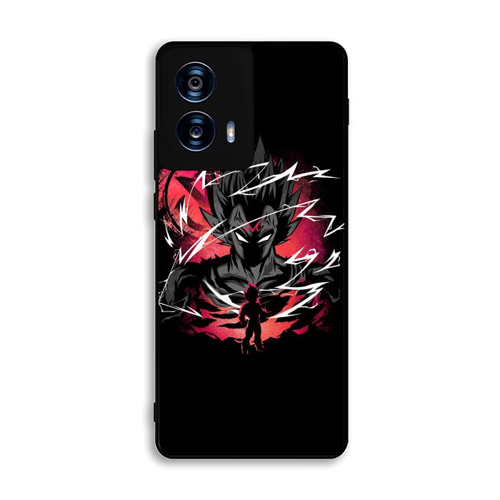vegeta majin art Motorola Moto G Power 5G 2024 Case FE2911