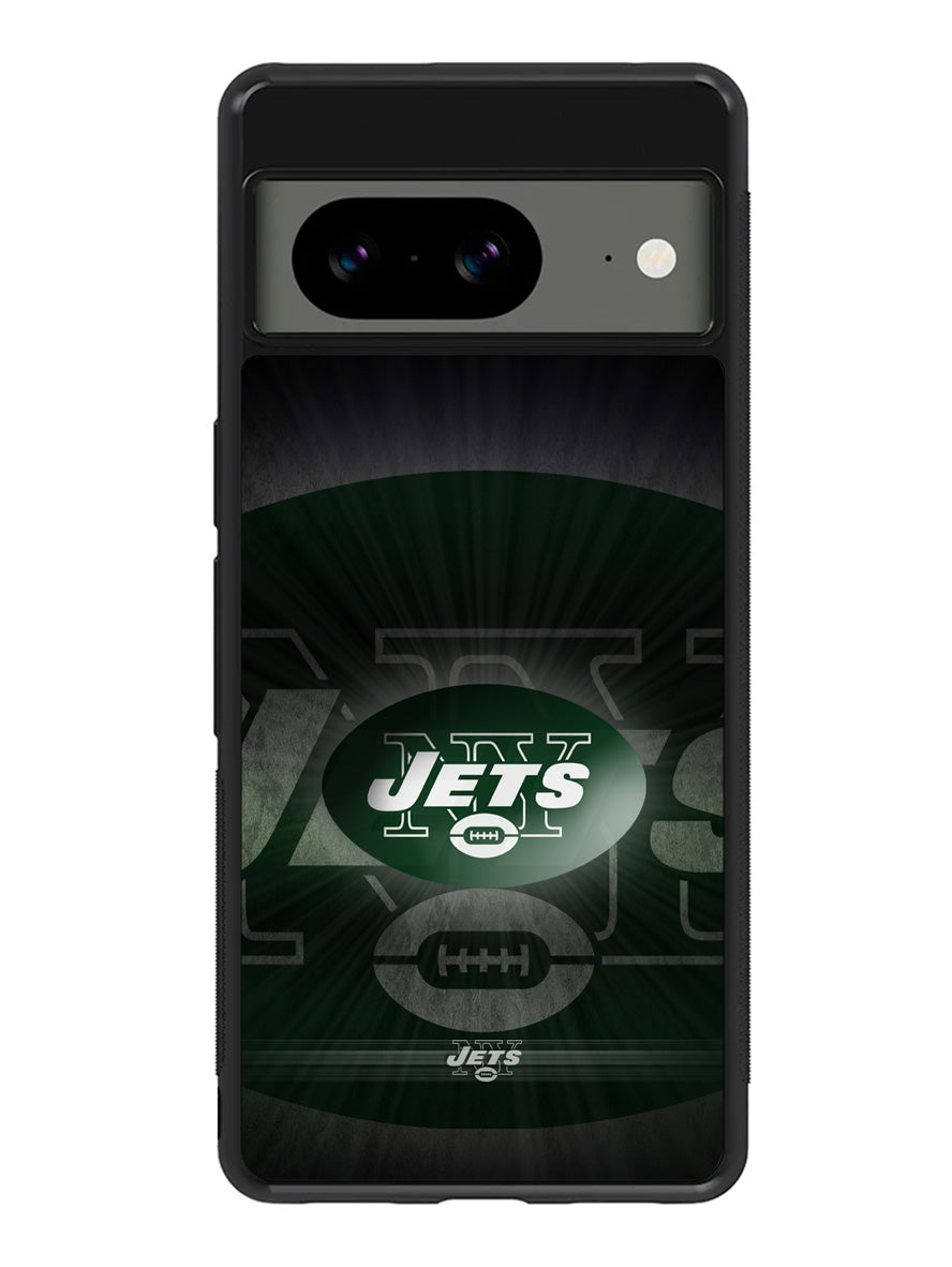 new york jets 3rd Google Pixel 8a Case