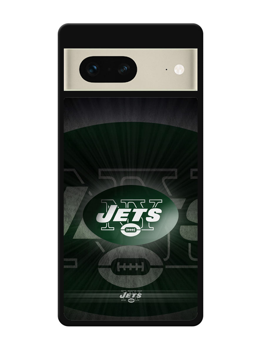 new york jets 3rd Google Pixel 7 Case