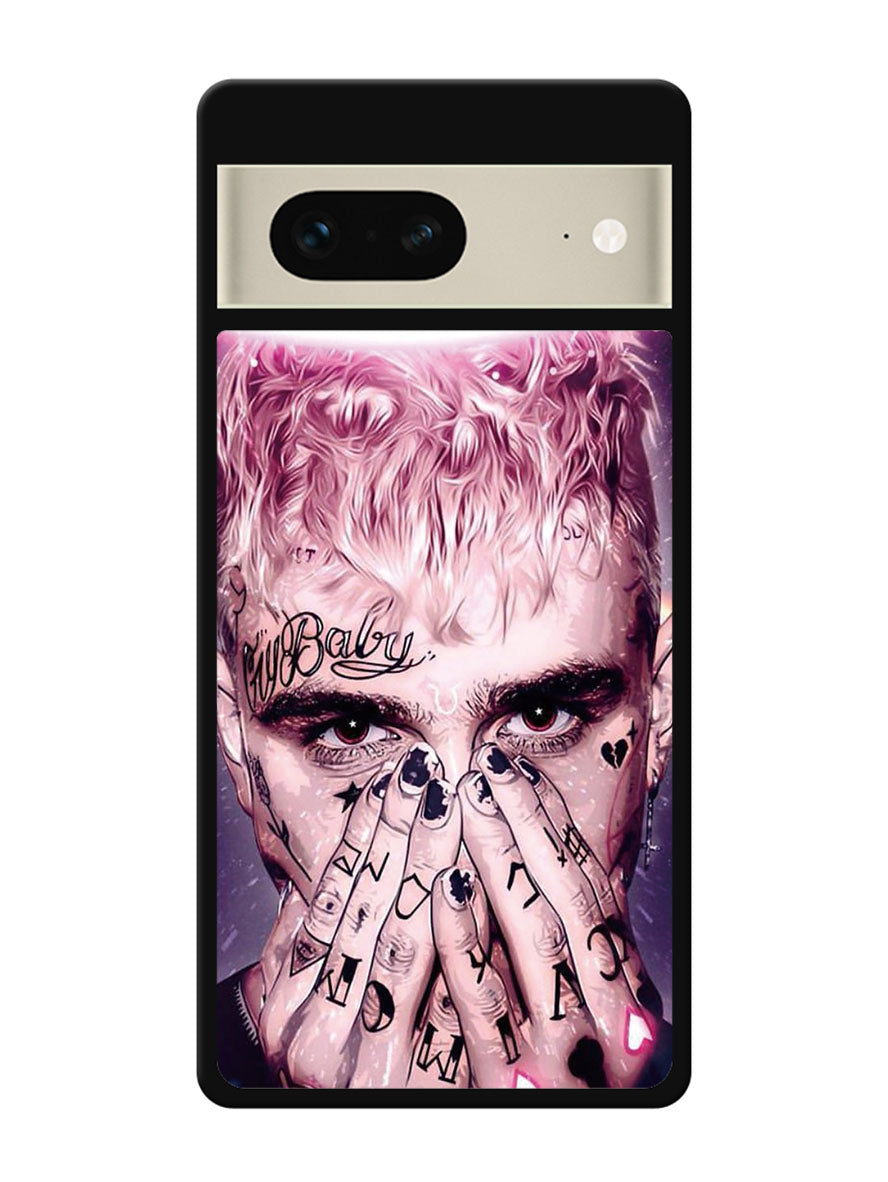 Lil Peep Art Google Pixel 7 Case