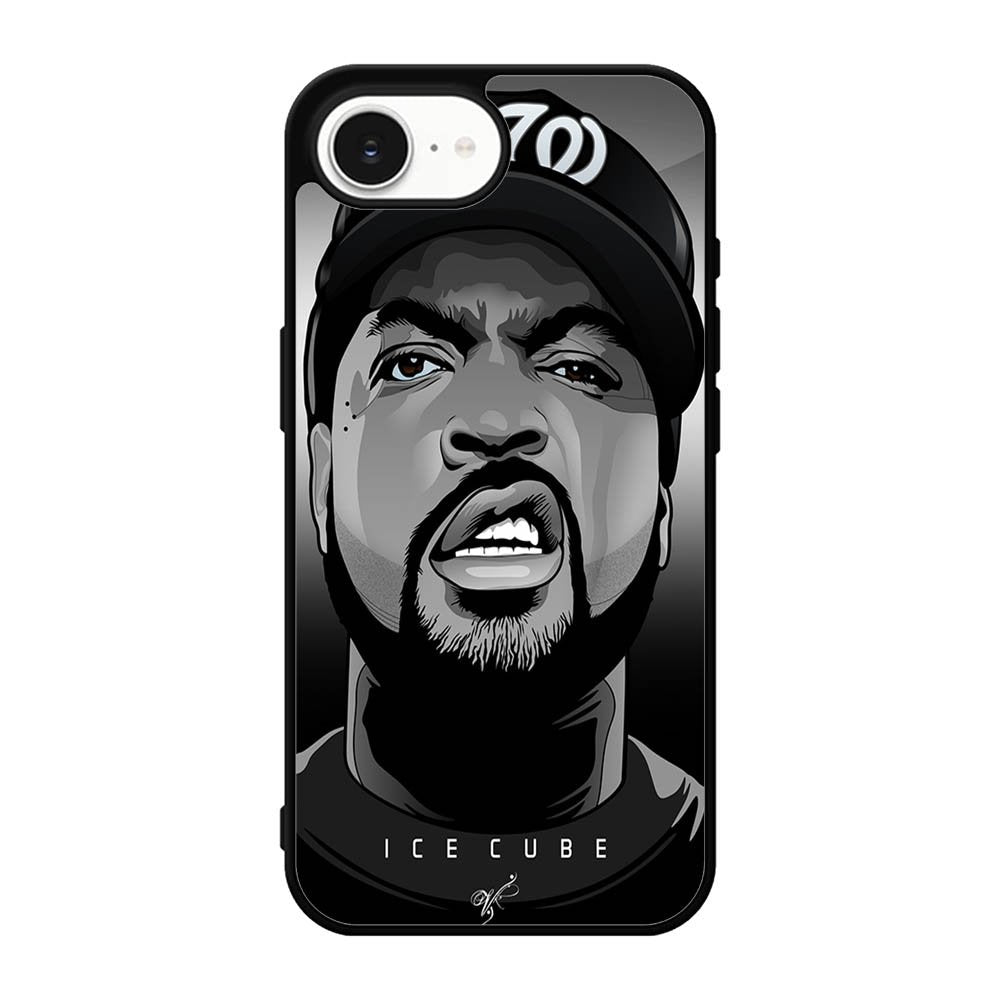 ice cube art X01364 iPhone 17e Case