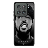 ice cube art X01364 Motorola Moto Edge 2025 Case