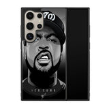 ice cube art X01364 Samsung Galaxy S25 Ultra 5G Case