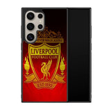 Liverpool Logo X01366 Samsung Galaxy S25 Ultra 5G Case