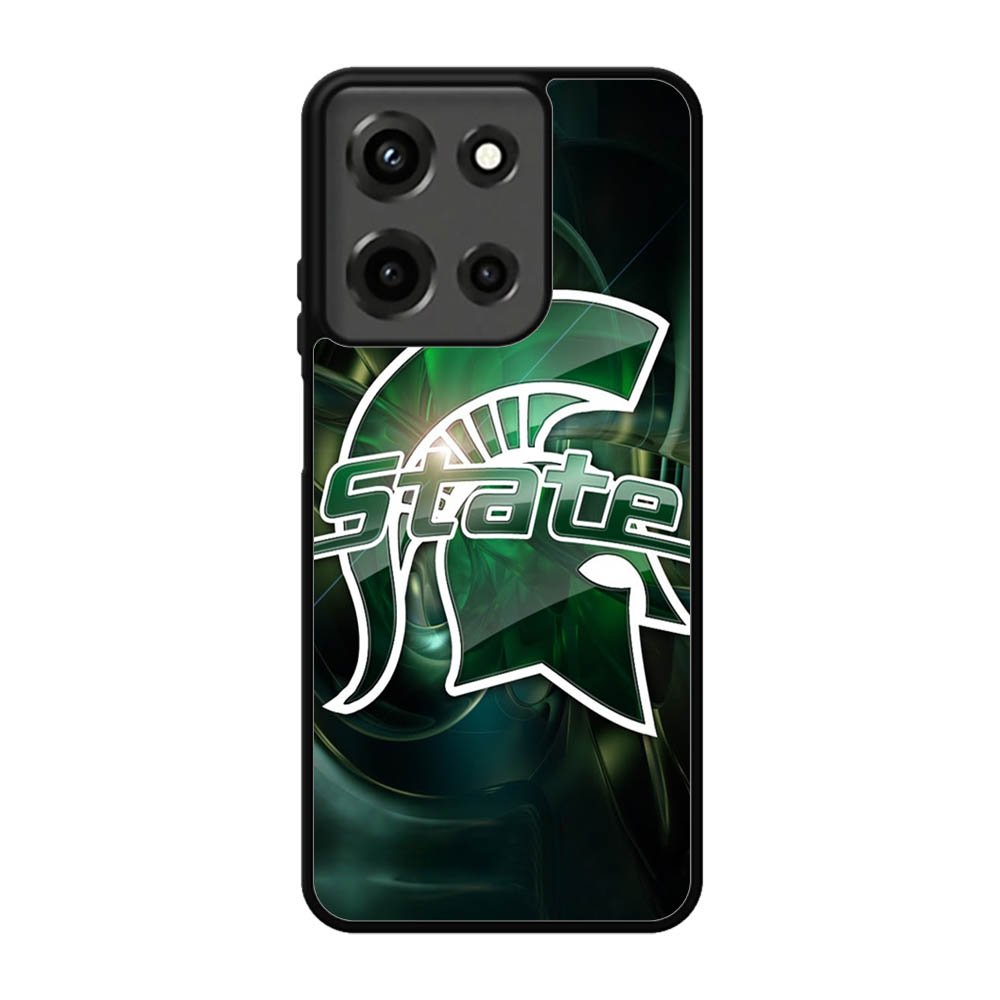 Michigan State Motorola Moto G 5G 2025 Case FE3920