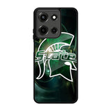 Michigan State Motorola Moto G 5G 2025 Case FE0189
