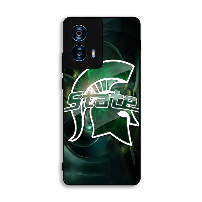 Michigan State Motorola Moto G Power 5G 2024 Case FE8312