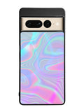 Hologram Holographic Google Pixel 7 Pro Case