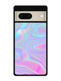 Hologram Holographic Google Pixel 7 Case